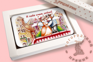 Дизайн подарочной упаковки