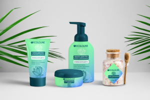 Дизайн для уходовой косметики