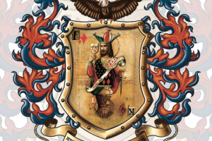 Разработка герба для международной ассоциации гипнотерапевтов