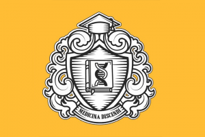 эмблема для  онлайн-университета