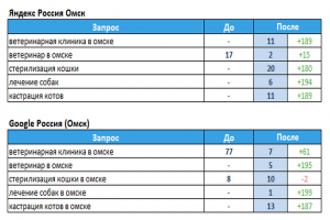 Ветеринарная клиника (г.Омск)