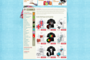 Интернет магазин "Куча маек"