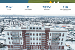 Сайт визитка-каталог