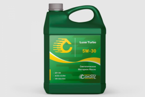 Consol - Дизайн этикетки