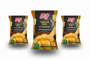 Упаковка для чипсов ПИР