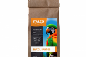 ITALCO разработка упаковки кофе