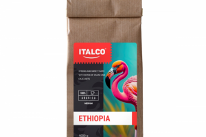 ITALCO разработка упаковки кофе