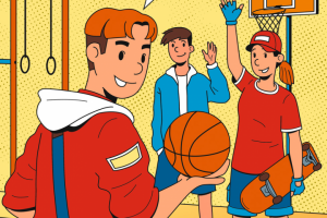 Социальные плакаты для школы