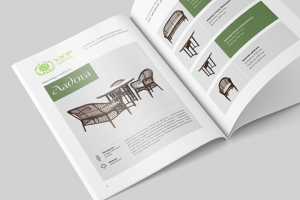 Мебель Узор / Каталог PDF