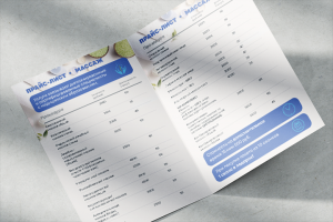 СПА салон / Прайс (PDF внутри)