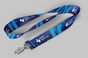 Лента для бейджа