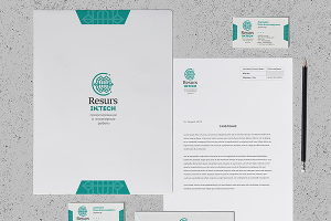 Фирстиль Resurs InTech