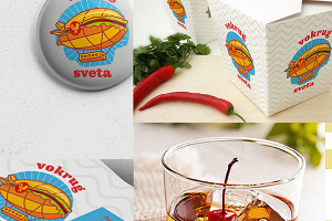 Фирстиль семейное кафе