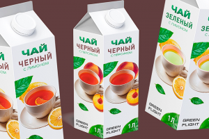 Чай / Упаковка