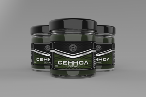 Этикетка БАД