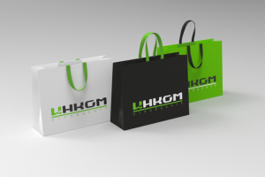 Логотип и фирменная упаковка