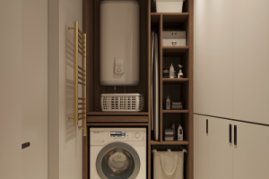 Прачечная зона ЖК «Некрасовский»