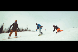 Ямал - header (видео для шапки сайта)