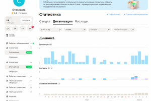 Услуги настройки Яндекс Директ на Авито