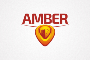 Amber