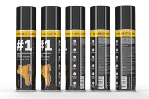 Пропитка для обуви P.C.Filigree