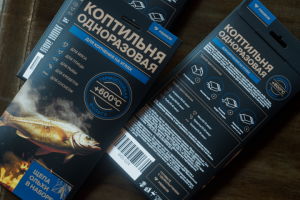 Коптильня Premium