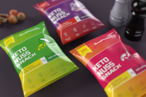 Кето-снеки NuxPlosion