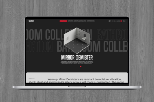 Дизайн корпоративного сайта