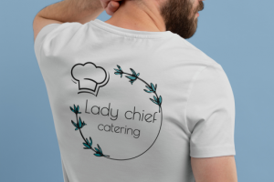 Логотип для кейтеринг компании