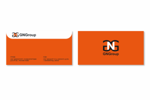 Брендированные конверты