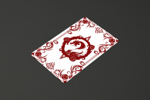 Карта для игры