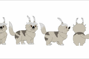 Дизайн персонажа