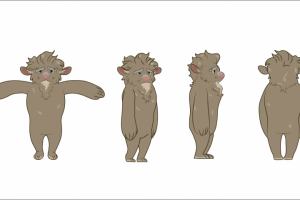 Дизайн персонажа