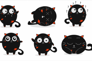 Сет стикеров