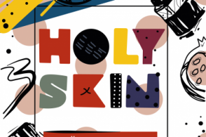 Плакат для магазина косметики