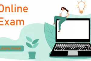 Баннер для онлайн экзамена