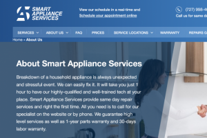 Тексты на английском языке для американского сайта