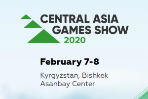 Central Asia Games Show РУС --> ENG