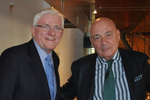 Познер Online. Интервью Познера и Донахью Джоан Риверз, ток шоу