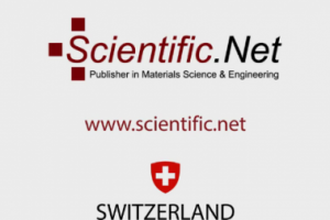 Перевод научной статьи для журнала Scientific.net