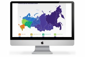 Интерактивная карта