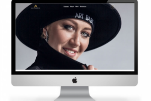 Ведущая мероприятий Анастасия Юнисова