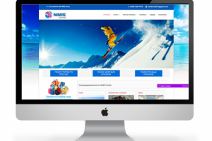 Сайт турагентства