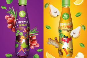 Линейка напитков