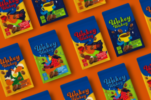 Разработка логотипа и фирменного стиля зернового кофе