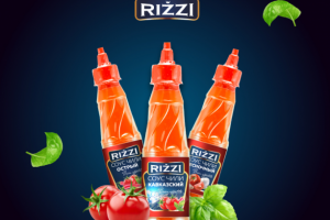 Дизайн этикеток для соусов