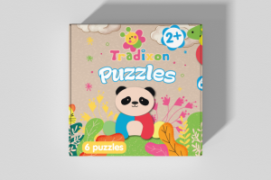 Дизайн упаковки детской упаковки