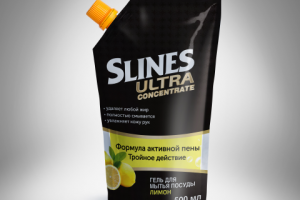 Дизайн дой-пак