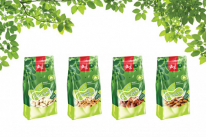 Дизайн упаковки орехов