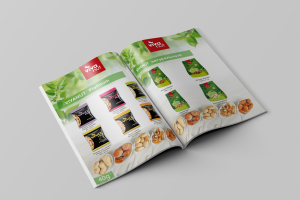 Дизайн каталога